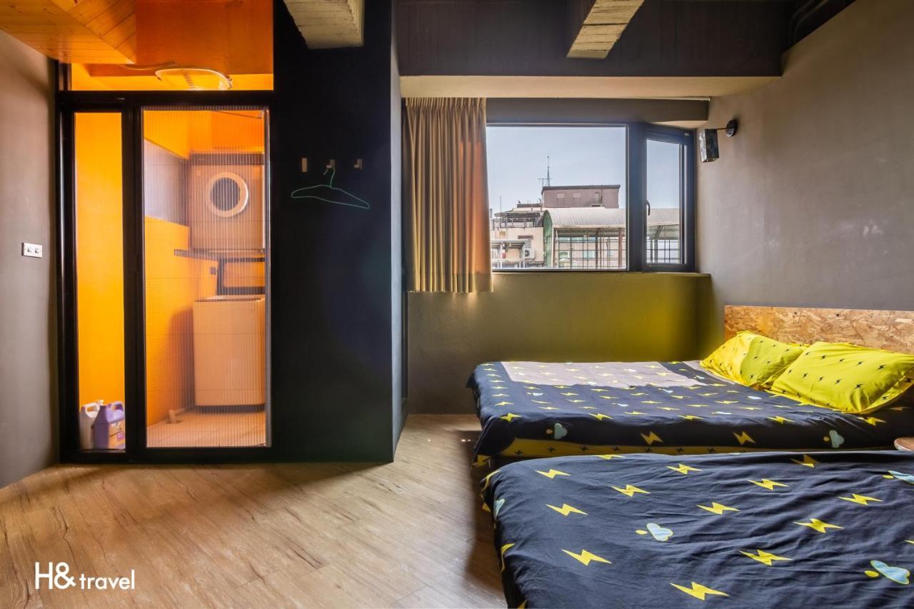 Chihkan Journey Tainan Exterior foto